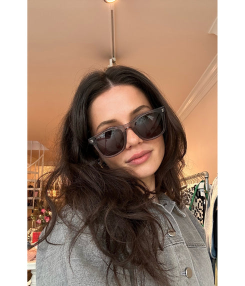 James Sunglasses - Mercury